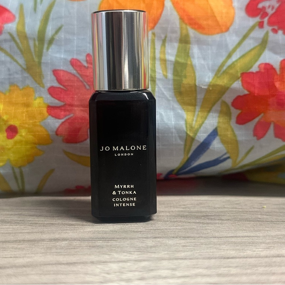 Jo Malone Myrrh & Tonka intense travel 9ml New